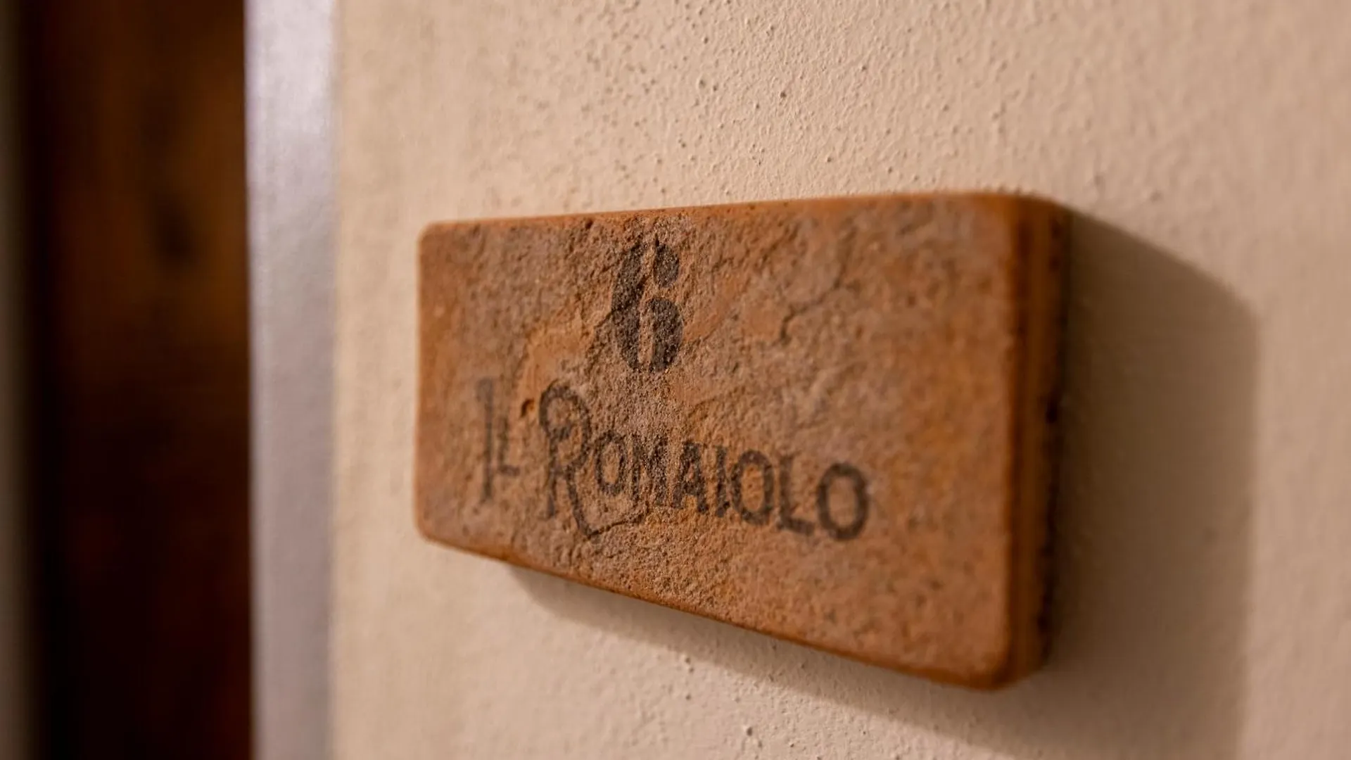 Podere La Casella Galliano 0*,