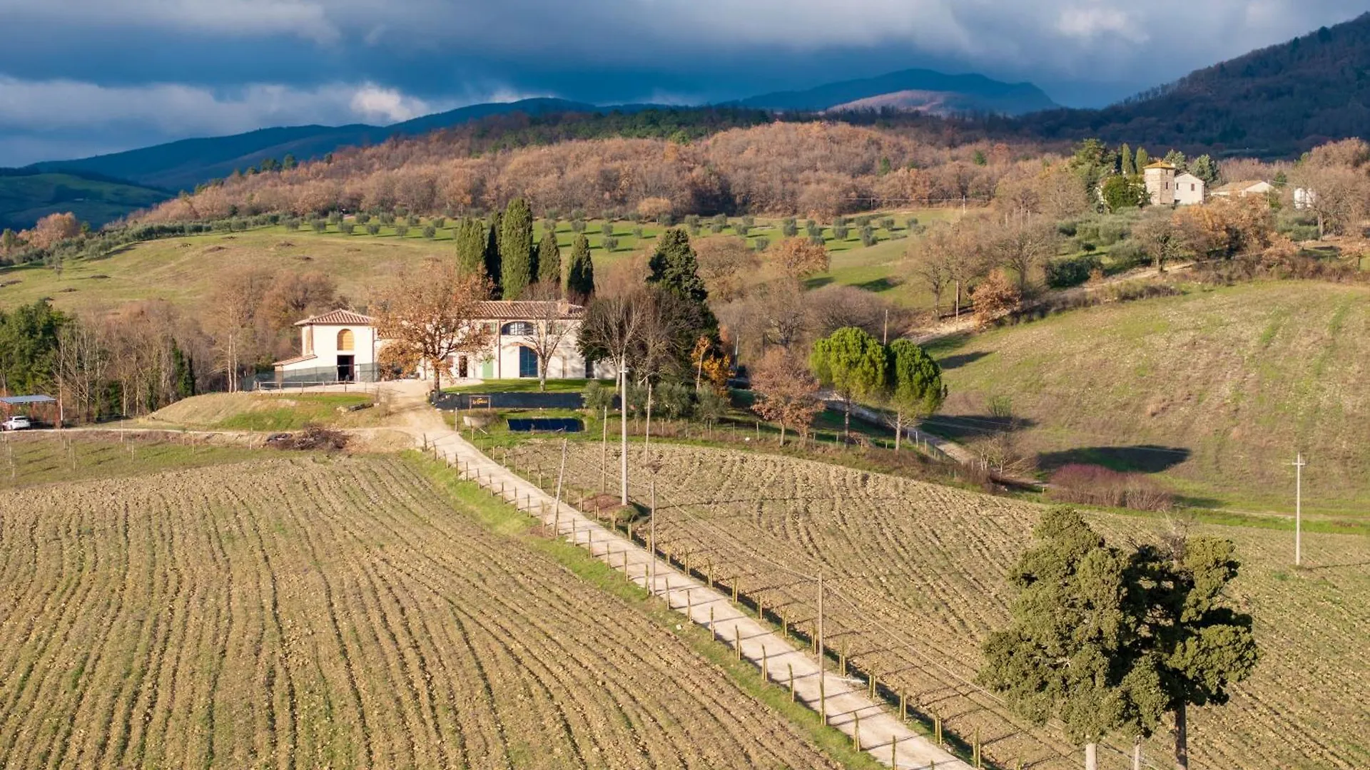 Bed & Breakfast Podere La Casella Galliano